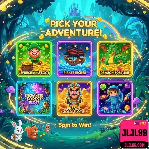 jljl99 games engage in premium game